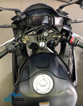 YAMAHA YZF R3 ABS CONNECTED YAMAHA YZF R3 ABS CONNECTED